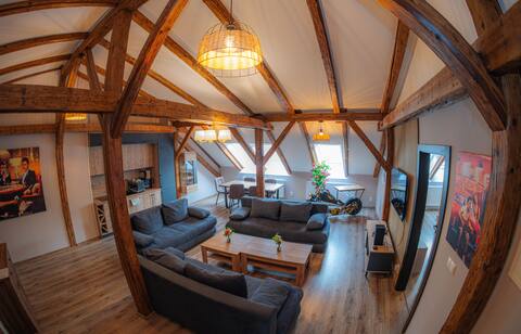 Apartmán FelliniHouse