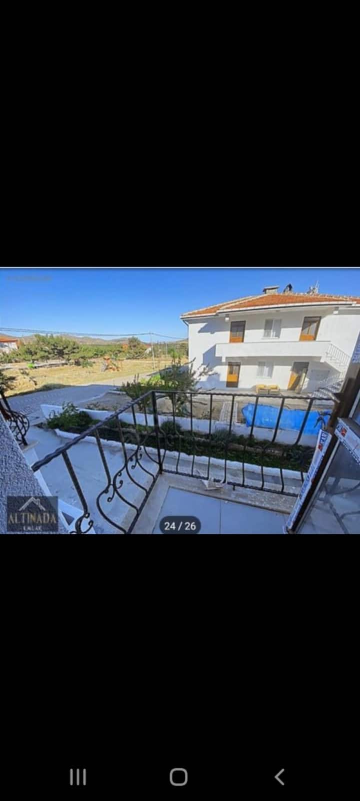 Sinope Apart (Huzurlu Bir Tatilin Adresi) - Gökçeada