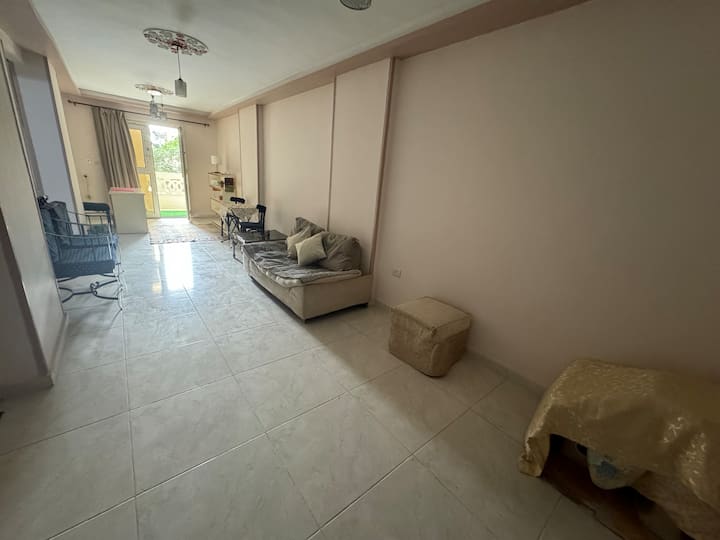 Smouha Charming Apartment - Alejandría