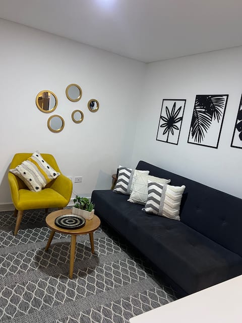 Successful Airbnb property: A beautiful loft with an excellent location in Armenia