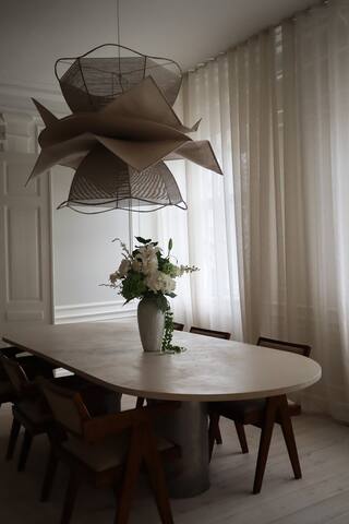 Unik 300 m2 central København K Lejlighed gallery image 2