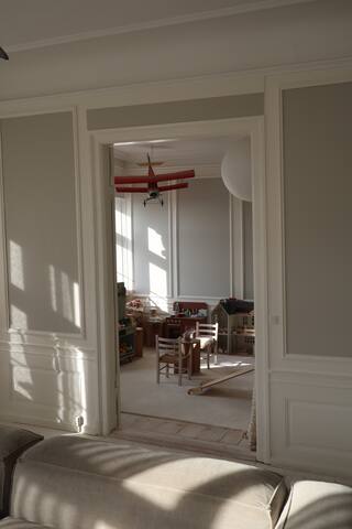 Unik 300 m2 central København K Lejlighed gallery image 3