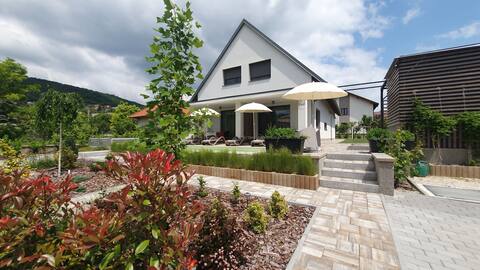 Relax Balaton Apartmanok Zsálya