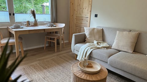 Popular Airbnb listing: Tinyhouse in the nature of the Bode Valley in Thale