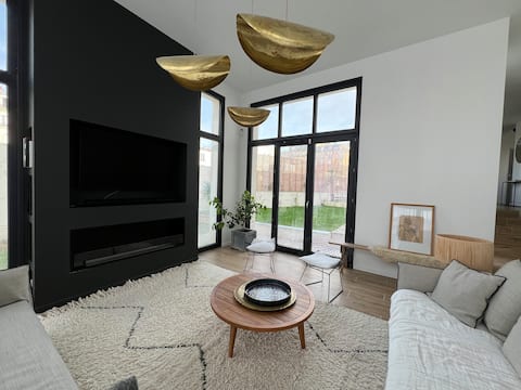 Maison 8 couchages 15’ de Paris
