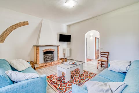 Airbnb con migliori performance: La Casa Della Quercia Relaxation in Tuscany a Montaione