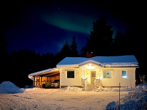 Sixty Six Degrees North - Lapland Home & Forest