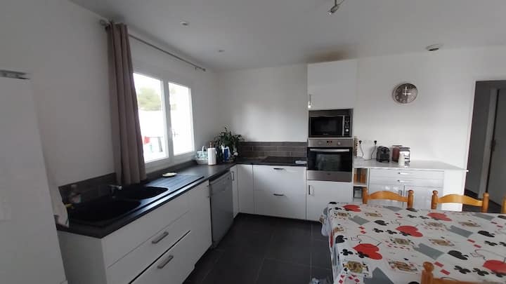 Villa/ Location 3 
Nuits Minimum - Rognac