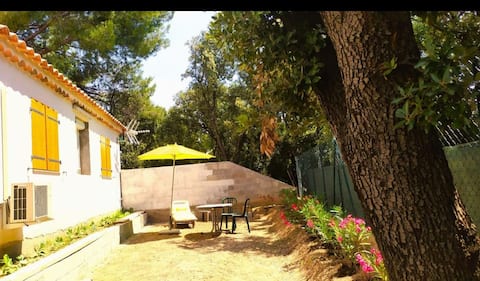 villa/ location 4 nuits minimum