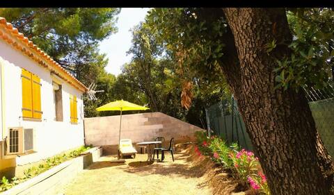 villa/ location 4 nuits minimum