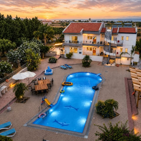 The Masseria - Calypso Apartment