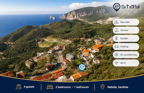 Estay - Pan Home - Seaview - AirCon - Parking