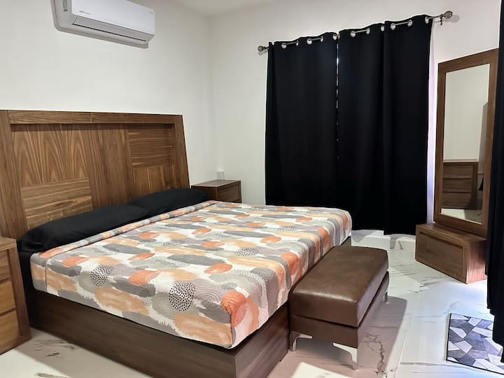 საძინებელი 1