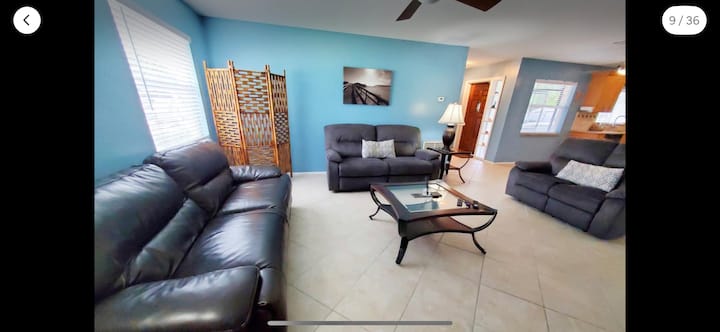Robbys Roost Beautiful, Charming 3 Bed 2 Bath - Fort Myers, FL