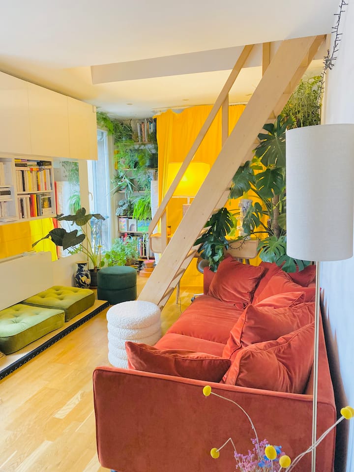 La Cabane - Paris