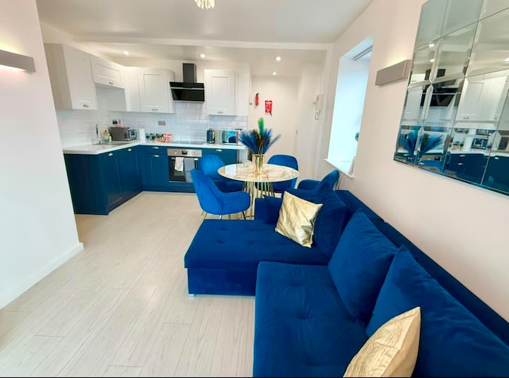 Traveller Award Winner Of 2026 City Centre 2 Bed - Leeds