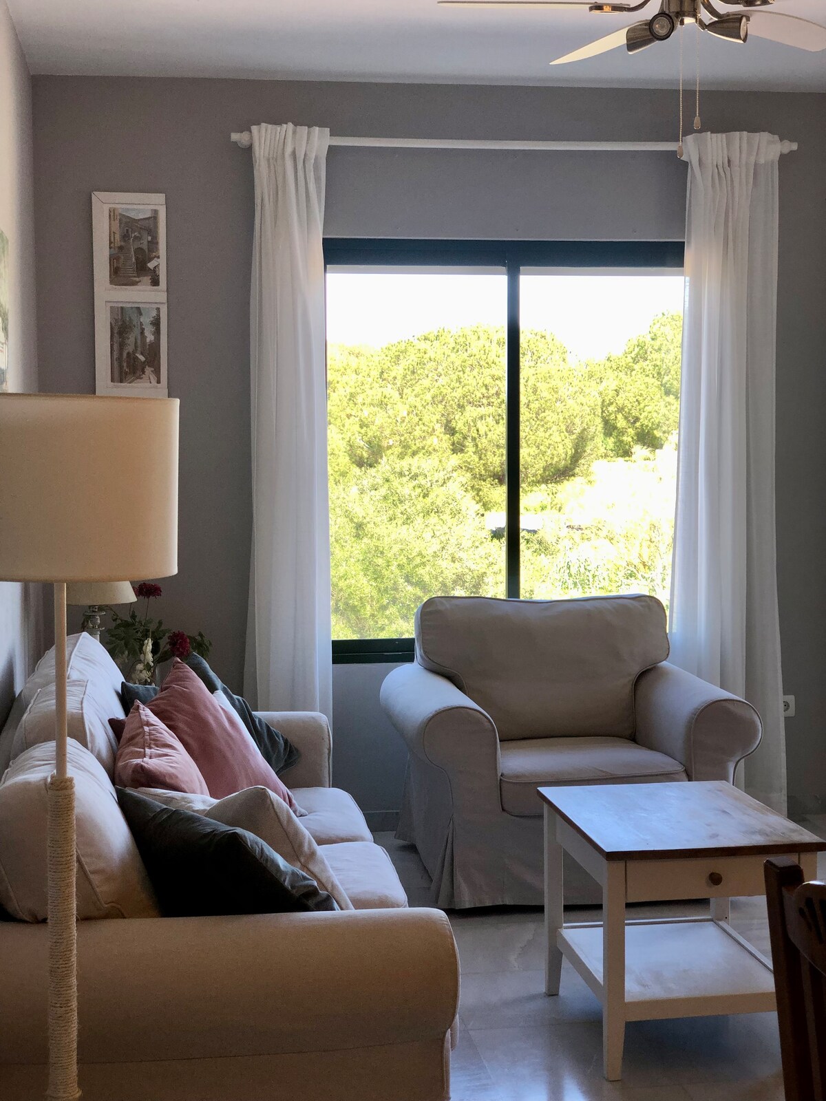 Top Airbnb: ALOJA Urb. with pool next to Fuentebravía beach in El Puerto De Santa María