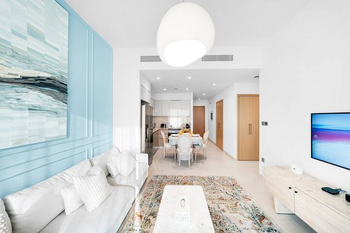 غرفة المعيشة