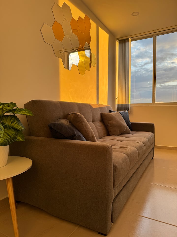 Scenic View Apartment In La Mesa For Families - La Mesa