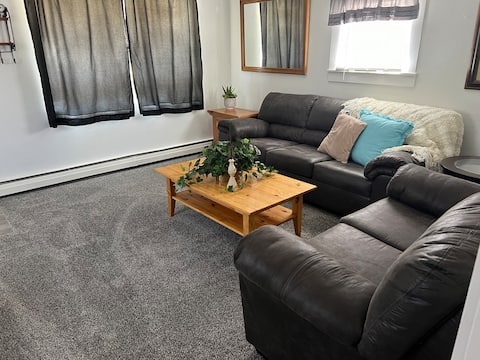 Cozy bungalow fully furnished