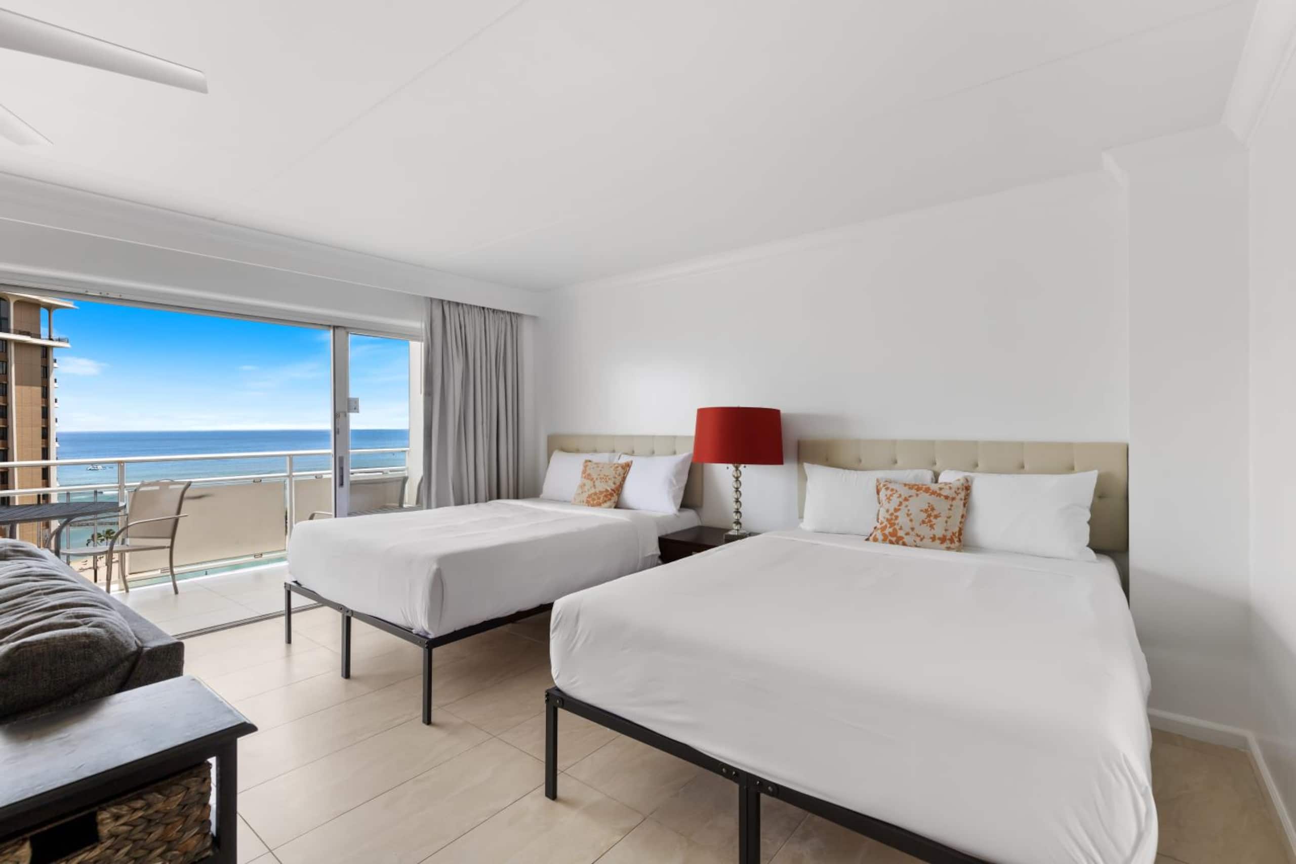 Waikiki Ilikai Resort OceanView Condo with Pools - Image 1