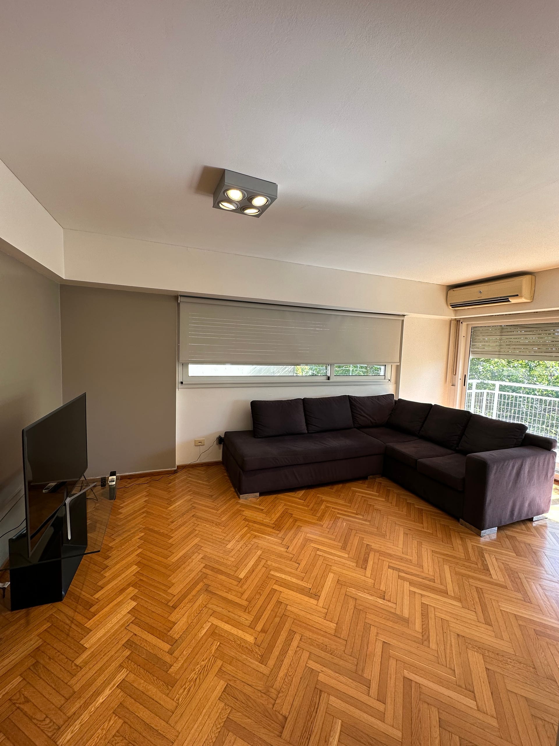 Apartment with 2 bedrooms in Núñez