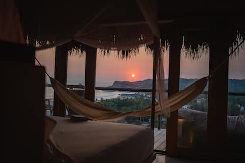 Truffle Tropical
Great view loft