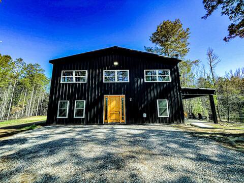 Black Pearl Lodge @ DeGray