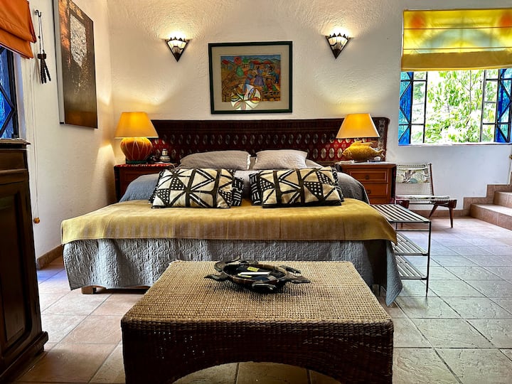 საძინებელი 1