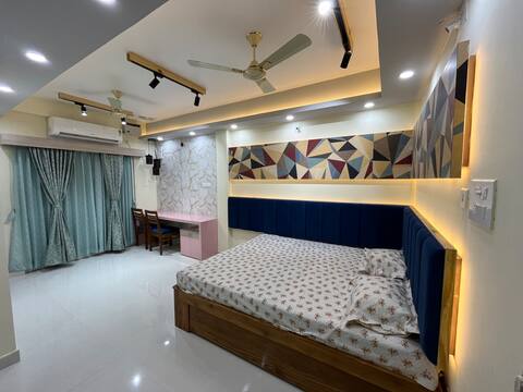 Devansh home stay near sea beach & railway station