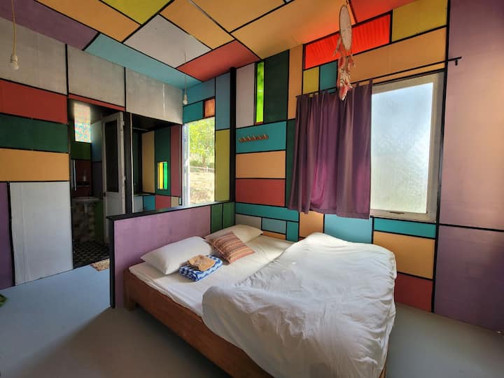 Năm Mùa Bungalows - Tỉnh Quảng Trị