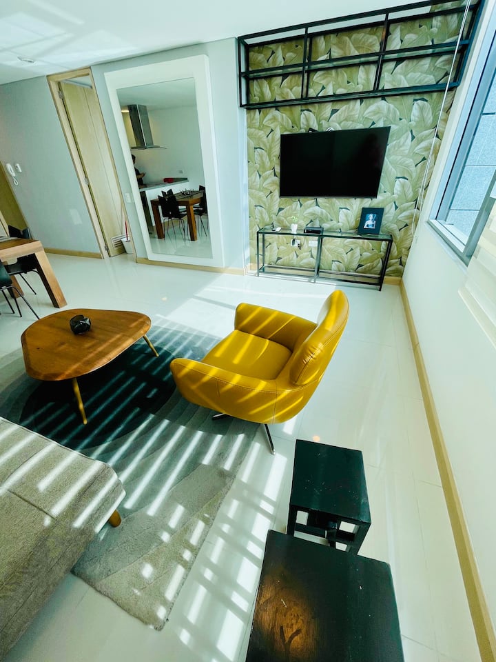 Bluegardens – Modern Apartment - Barranquilla