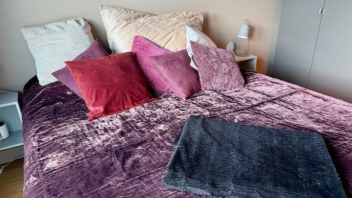 غرفة النوم 1