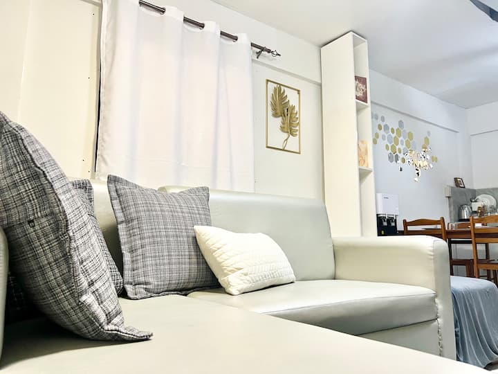 Suite Dreams Staycation: Fast Wi-fi/garden/netflix - Dasmariñas