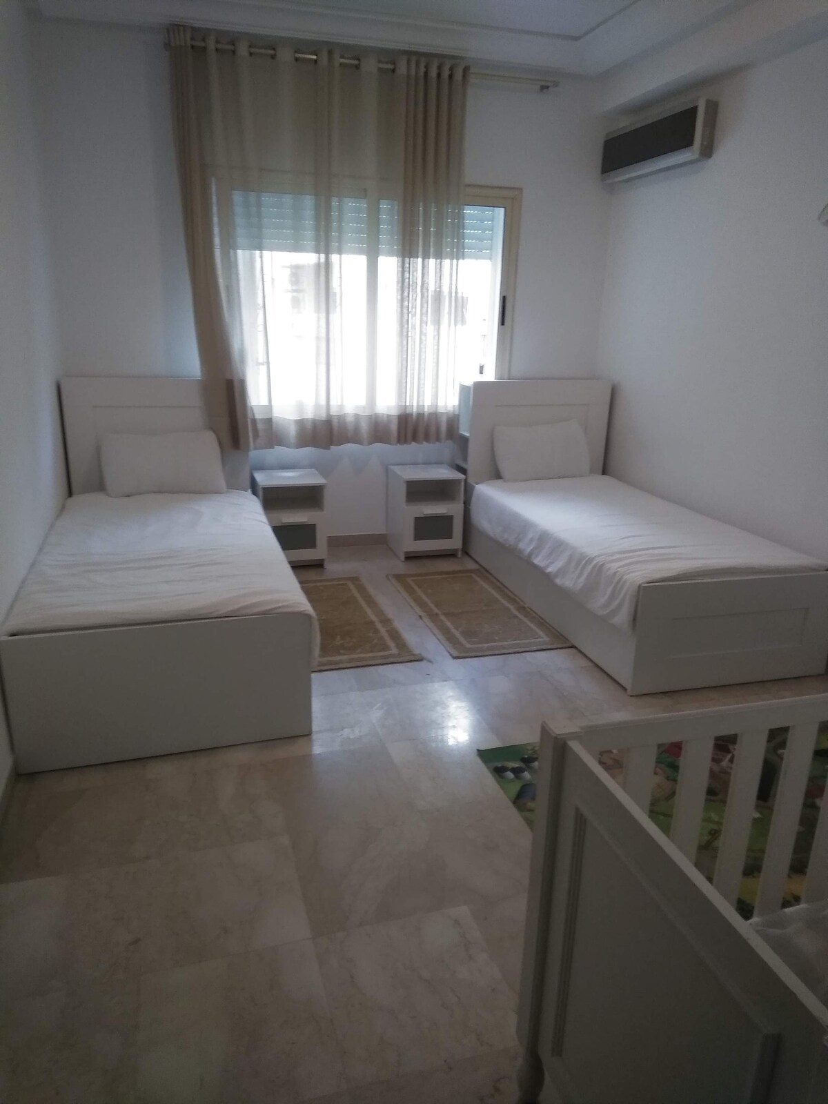 Rental unit in Casablanca  3 bedrooms  3 beds  2 baths - image 3