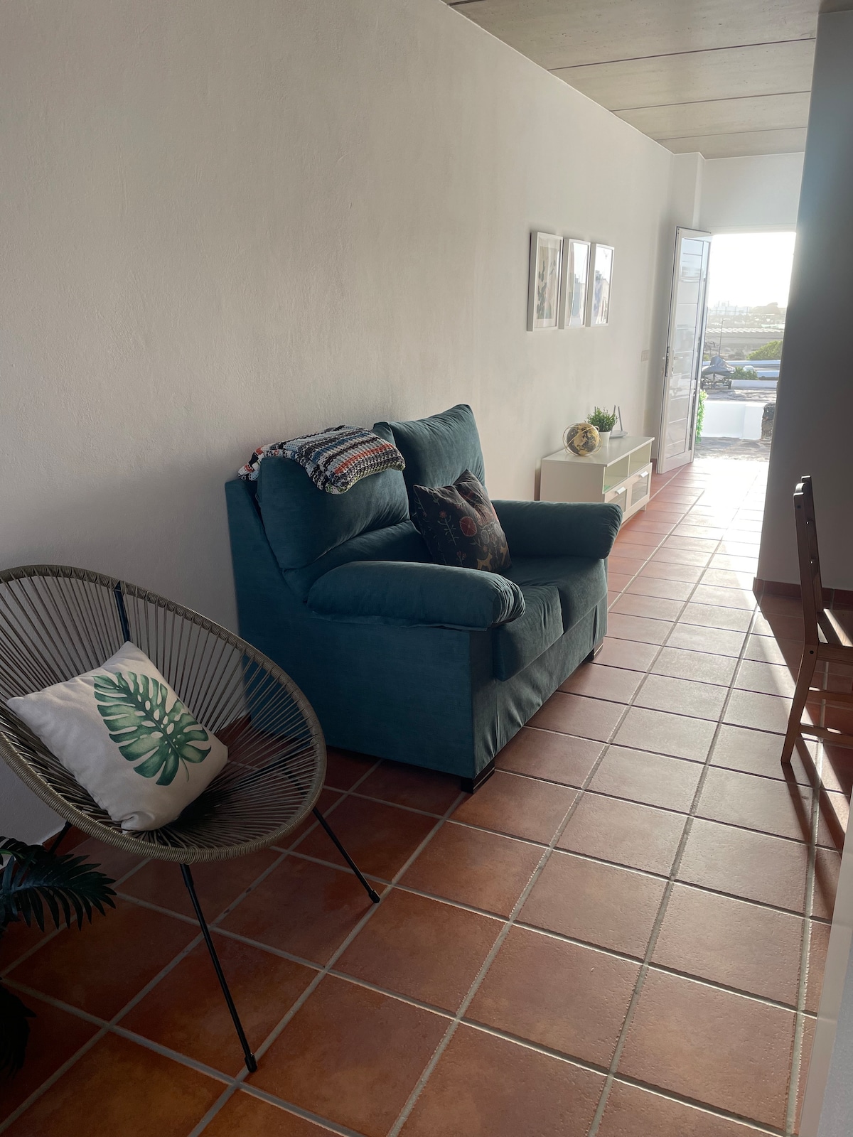 Propriété Airbnb réussie: Apartment in Mala
Las Mercedes à Haría