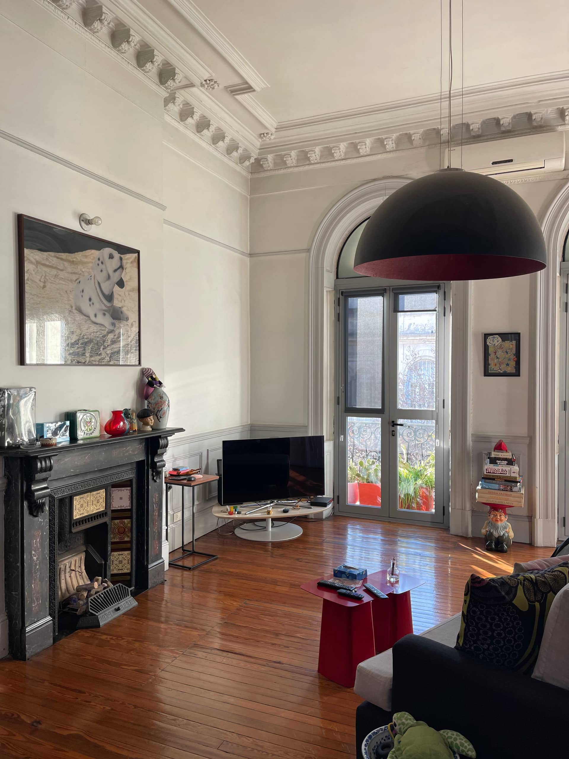 Two-bedroom apartment in Monserrat