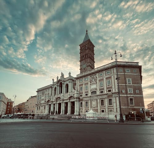 Elegante dimora: Cuore di Roma(con ascensore)