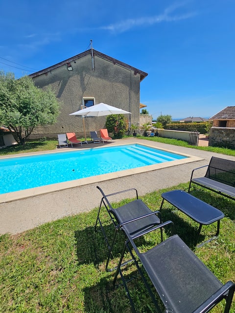 House in Beaujolais