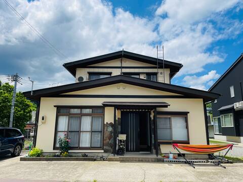 New spacious house near Urasa station