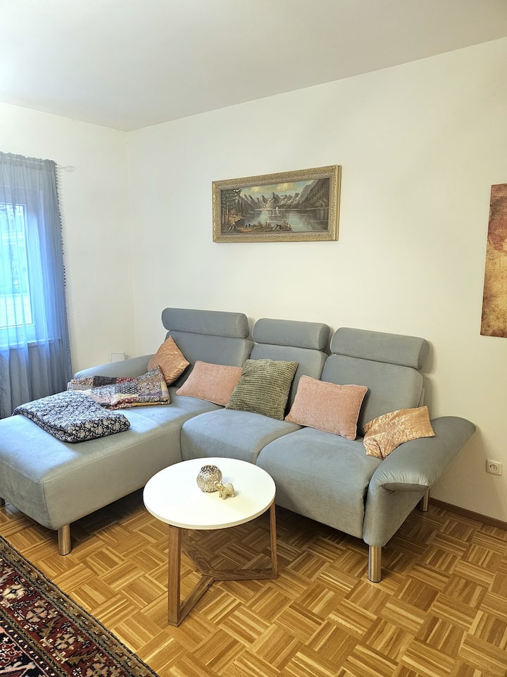 Apartment By The Rose Garden – Guest Card Included - Bad Kissingen