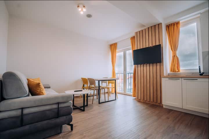Darki Comfort 2- Cozy & Stylish, Free Parking - Ohrid