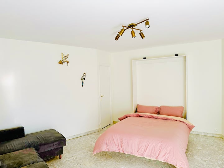 บริเวณห้องนอน