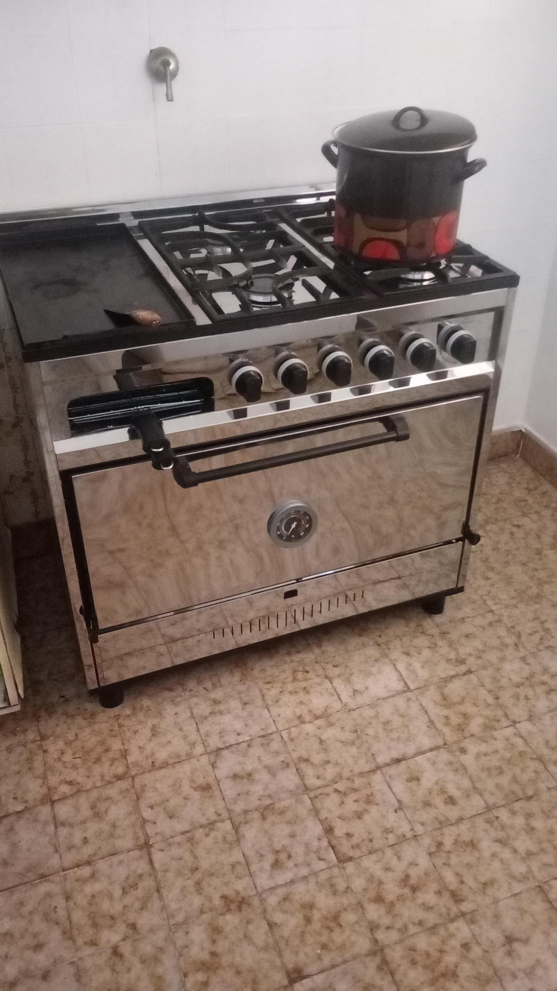 Apartamento de 2 ambientes com 1 quarto em San Isidro