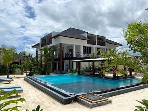 Baobab V1 Villa Apartment(140m2)
