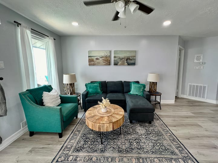 The Sea-esta Inn|ocean Front View|2 Bed & 2 Bath - Galveston