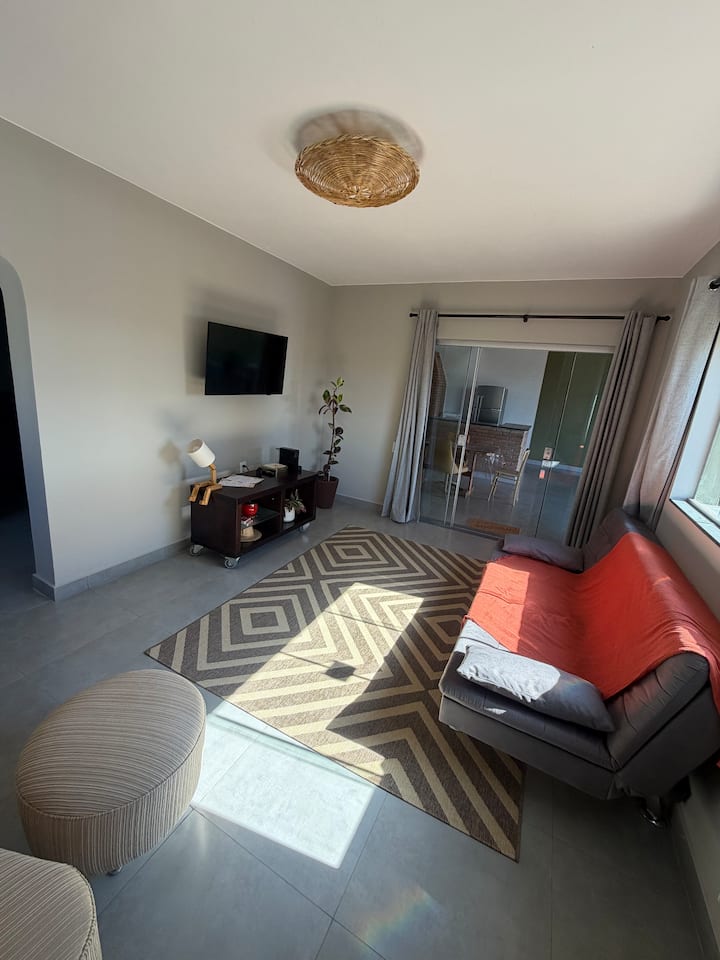 Área residencial