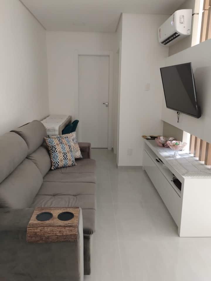 Apartamento Em Piratuba-sc. - Piratuba