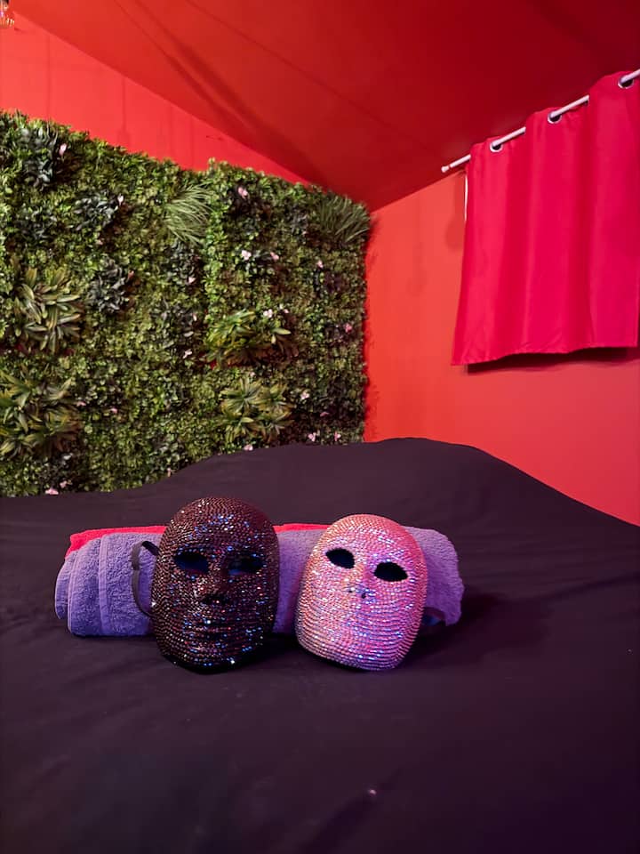 ห้องนอน