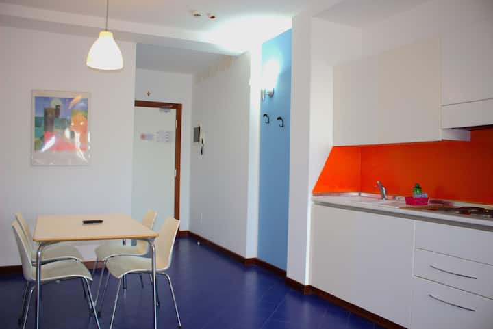 Trilocale Con Balcone - Cattolica
